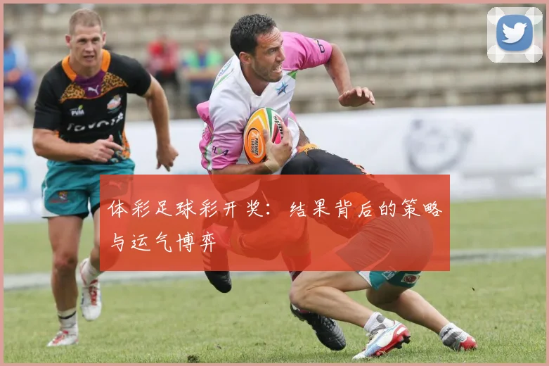 体彩足球彩开奖：结果背后的策略与运气博弈